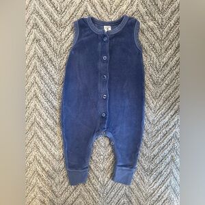 Kate Quinn Organic Toddler Jumpsuit